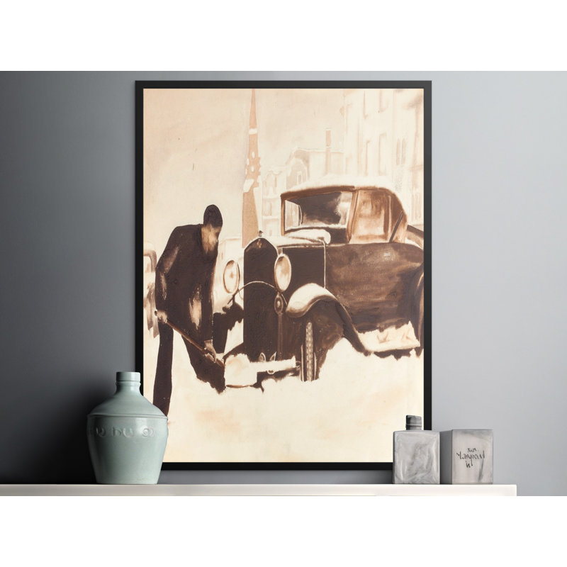 Willette No Frame Print, 12x16