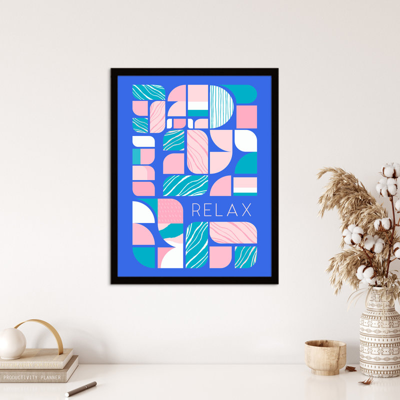 Single Picture Frame Print