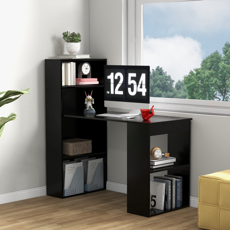 Owan 122cm W Desk, Black
