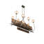 Personalized 8 - Light Pendant