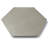 GlueCore Mosaic 28mil x 12" W x 10" L Glue Down Vinyl Tile Flooring-59480813