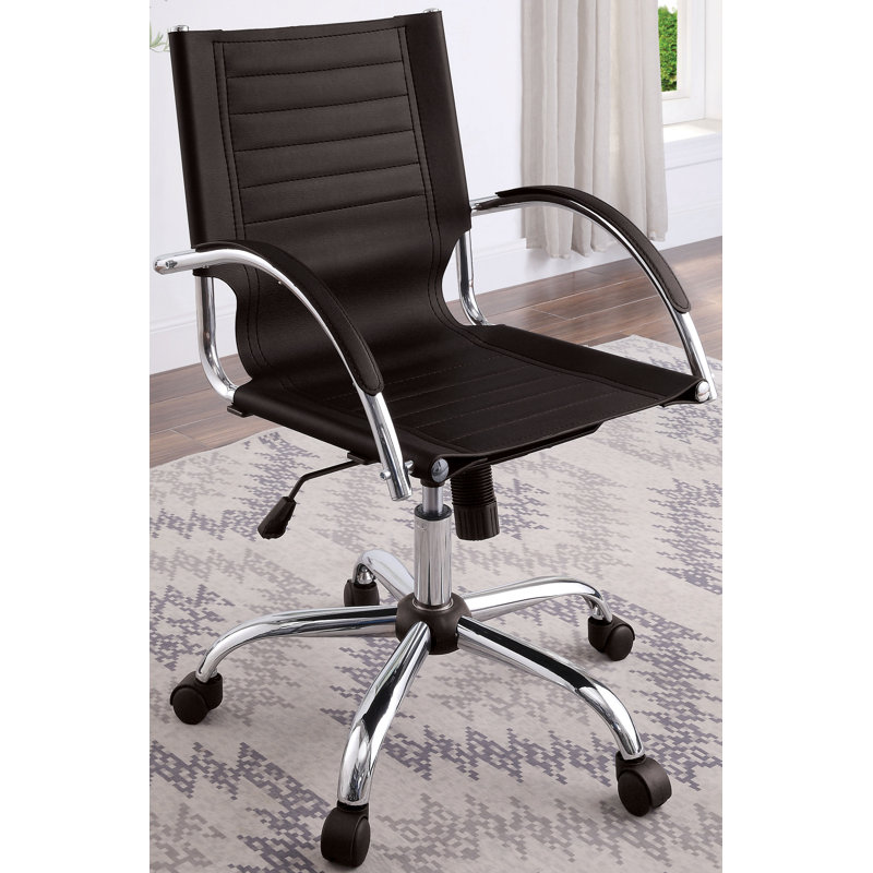 Kimo Conference Chair, Black