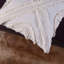 Assante White Square Cushion Cover