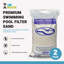 Filtre de piscine 50 lb U.S.