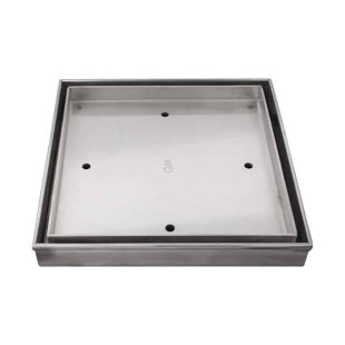 Drain de douche Delmar