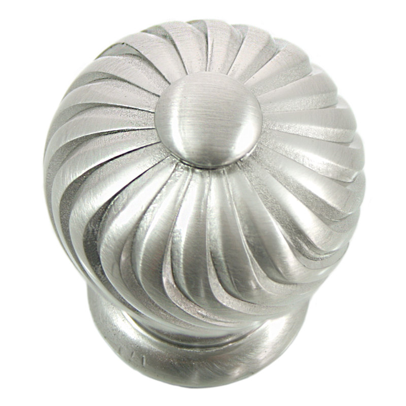 Poignée ronde French Twist