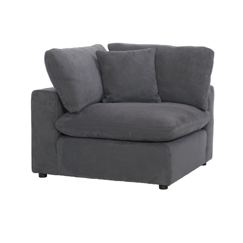 Deamon Upholstered Accent Chair