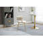 Velvet Tufted Dining Chair(set Of 2)-81437507