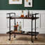 Chariot-bar industriel moderne-942914703