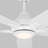 Lise 60'' Ceiling Fan with LED Lights-1505690343
