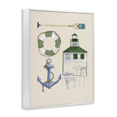 Art nautique et giclée par Brooke Pajkurich
