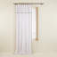 Carlina Semi Sheer Curtain Panel Pair Single Panel-72885947-72885946