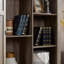 Grande armoire de rangement rustique Farmhouse-924287075