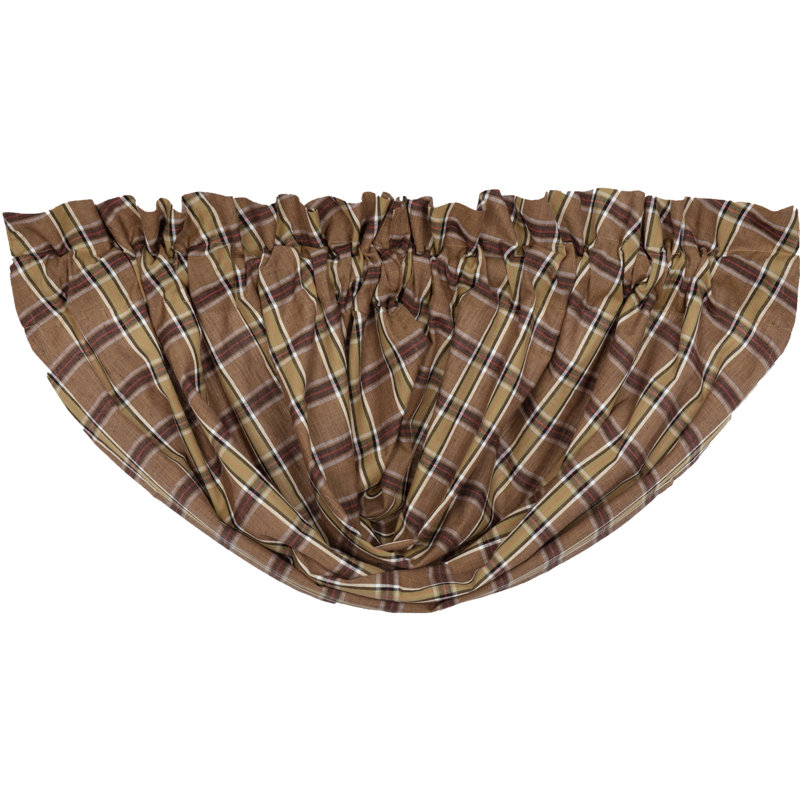 Wyatt 60" Window Valance