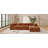 122" Modern L-Shaped Sectional Sofa-1241912758