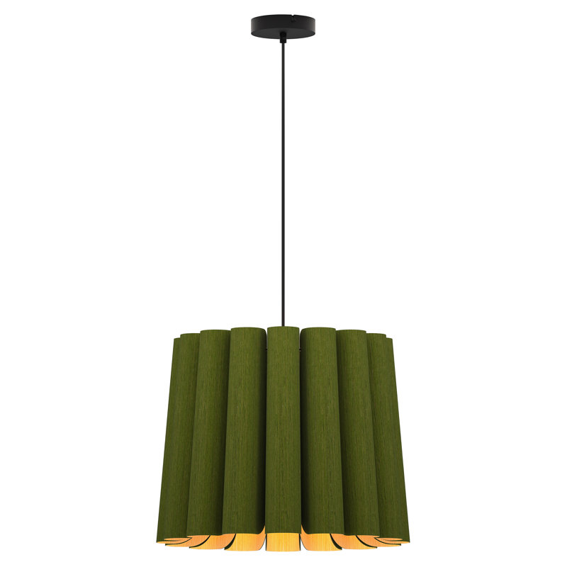 Renata 80 Pendant, Green