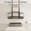 Hanging Ceiling Pot Rack 39-Inch For Kitchen With 20 S Hooks-983303772