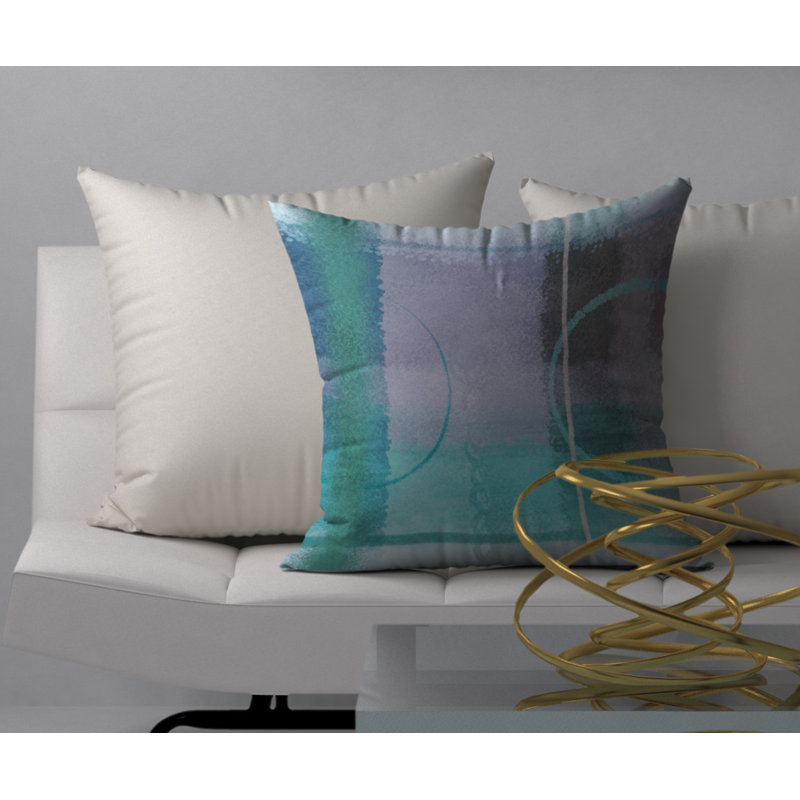  Housse de coussin carré et insert, 20 po X 20 po
