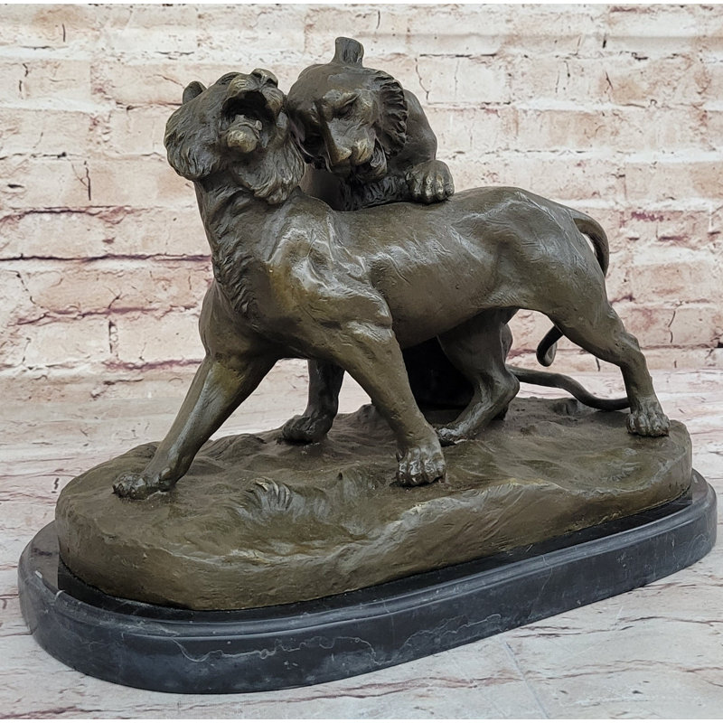Figurines et sculptures Adelmo