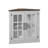 Truby Solid and Manufactured Wood 2-Door Accent Cabinet-1132658541