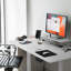 T-Shape Electric Standing Desk With Monitor Stand Memory Smart Pannel Home Office Desk-1311674232-1316802651-1316802652
