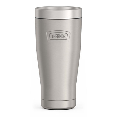 16 oz Stainless Steel Tumbler