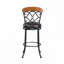 Chaise pivotante
