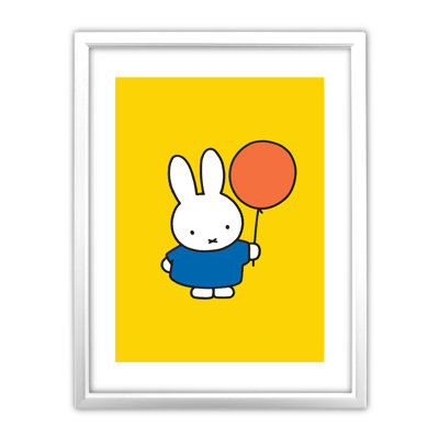 Dick Bruna - Single Picture Frame Print