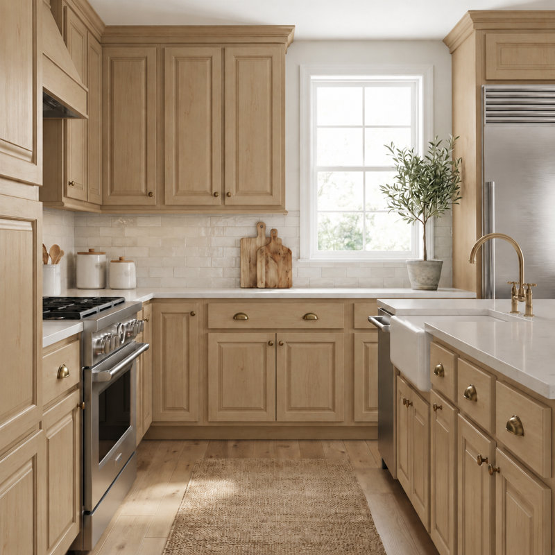 Dwelling Finish Chip, Oak, Tuscan