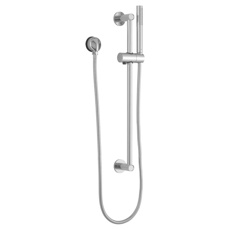 Modulus Pressure-Balanced Complete Shower System, Polished Chrome