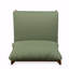 Fauteuil club d'extérieur, bois d'acacia-88464495
