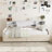 Upholstered Platform Bed With Drawers