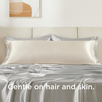 Bedsure Pillowcase With Zipper Closure
