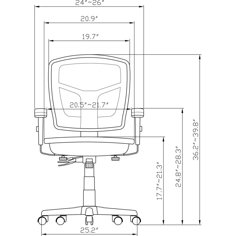 Task Chair