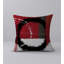 Housse de coussin décorative carrée passionnée favorite-1180206875
