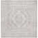 Calidia Power Loom Light Gray/Cream Rug