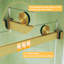 Porte de douche coulissante double sans cadre 60 po, verre trempé 5/16 po, finition or brossé