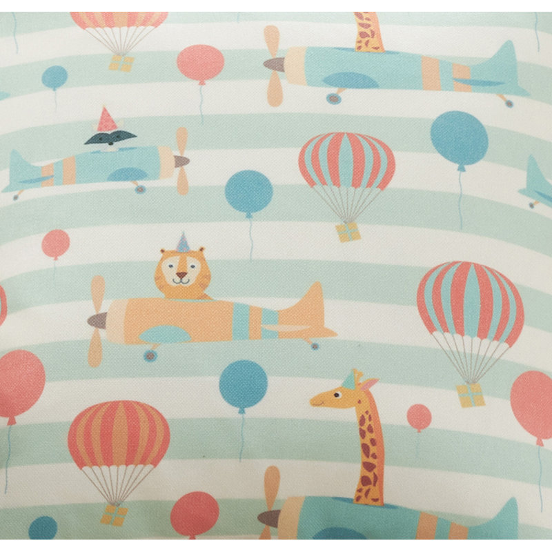 Avery Quinn Collection Throw Pillow