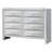 Champetre 59'' W 8 - Drawer Dresser-965931842