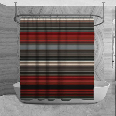 Sevanah Shower Curtain