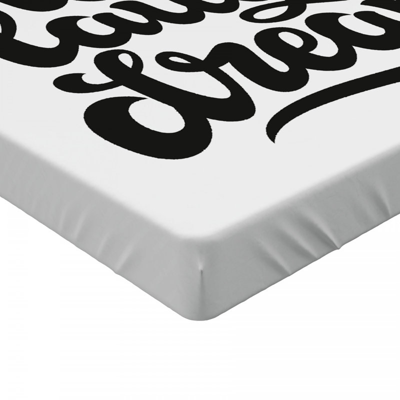 Microfiber Fitted Sheet, Full Fitted Sheet