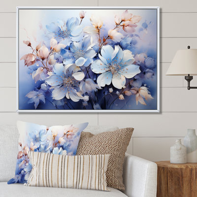 " Blue Bonnets Romantic Impression I "