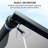 Retractable Rv/Patio Awning, Heavy Duty Weatherproof Canopy With Lights, One-Touch Swich, White-124814899-124814897