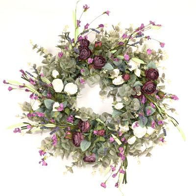 26" W Artificial Wreath
