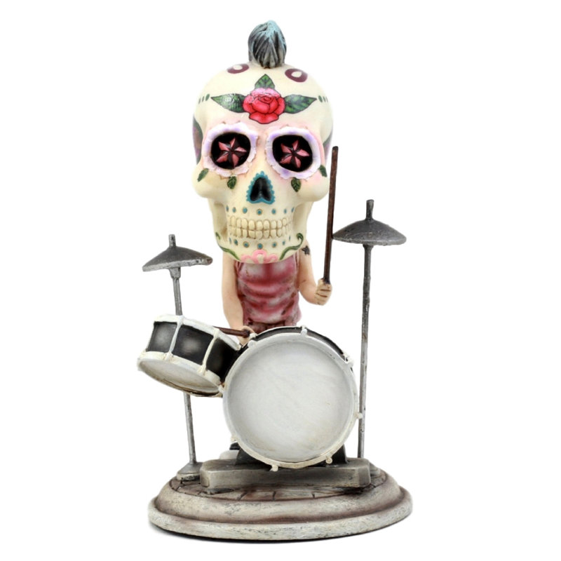 Philippos Day Of The Dead Figurines & Collectibles