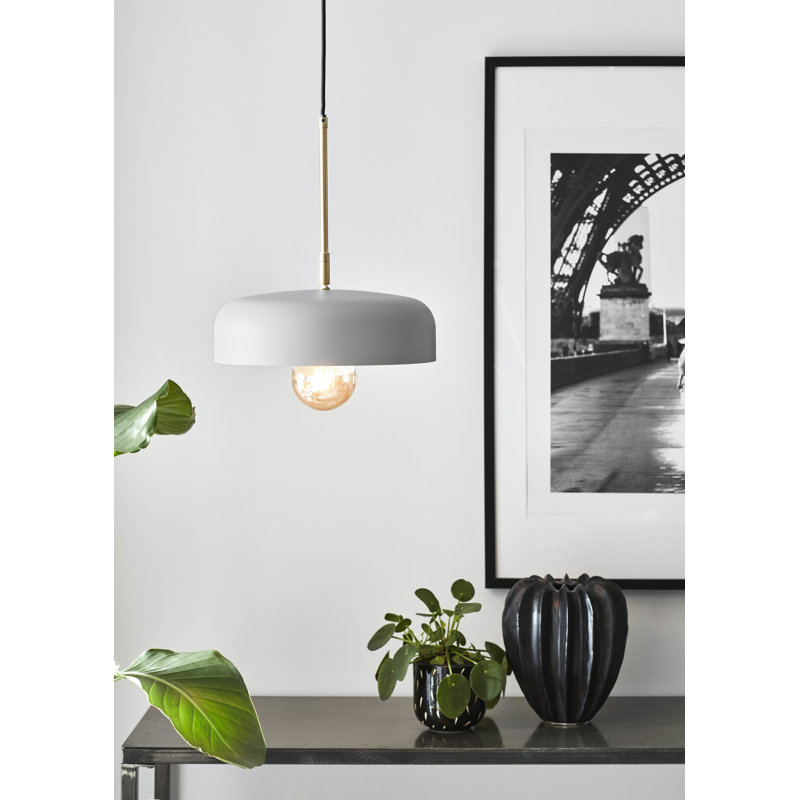 Machcinski 1 - Light Dome Pendant