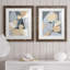Millenium I - ensemble de 2 peintures-1587570203-1587570205