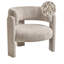 Upholstered Armchair-951111974