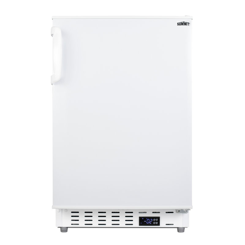 Summit Appliance 2.68 cu. ft. Upright Freezer in White