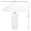 Lampe de table Chenier Kori 16 pouces